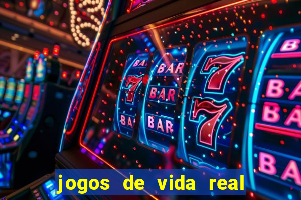 jogos de vida real na escola